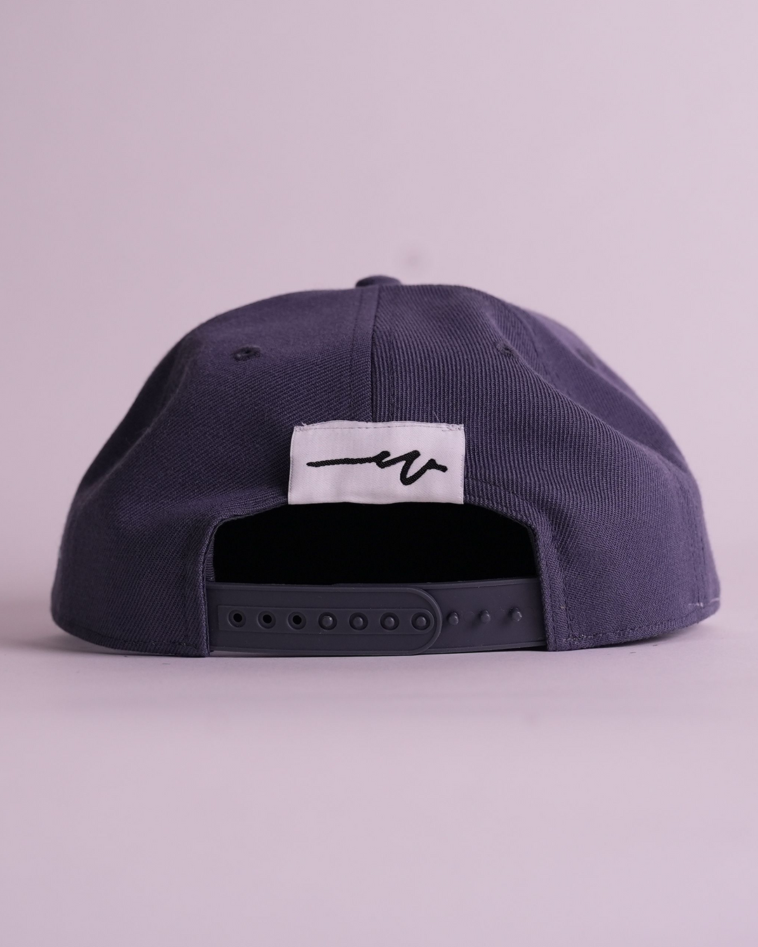 At The River Side Cloud Flat Bill