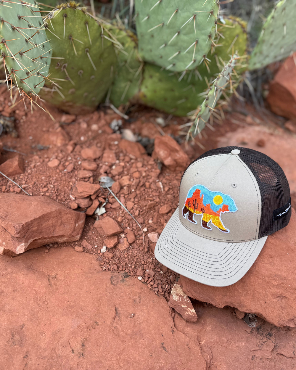 At The Valley Trucker — Weathered Sailor