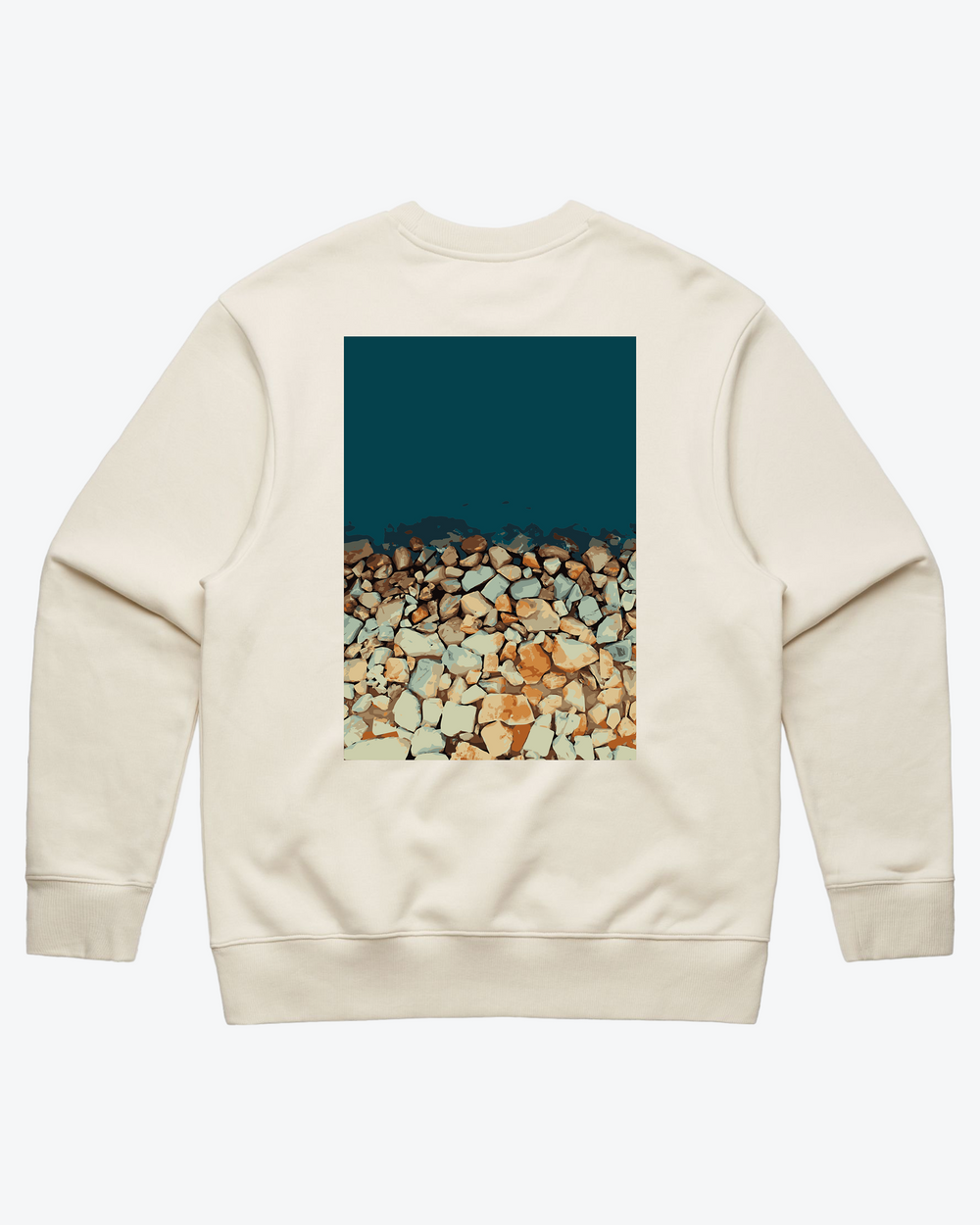Grounded Script Heavy Crew — Weathered Sailor