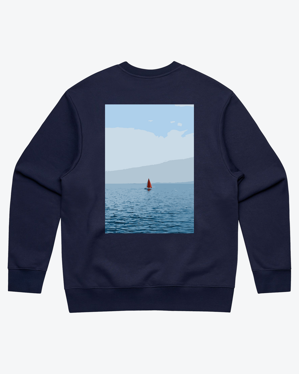 Voyage Script Heavy Crew — Weathered Sailor