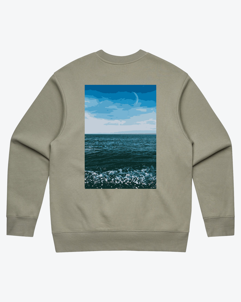 Vast Script Heavy Crew — Weathered Sailor