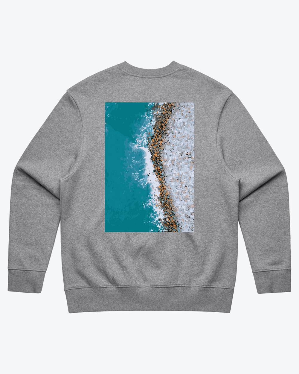 Confluence Script Heavy Crew — Weathered Sailor