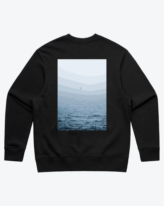 Sole Script Heavy Crew