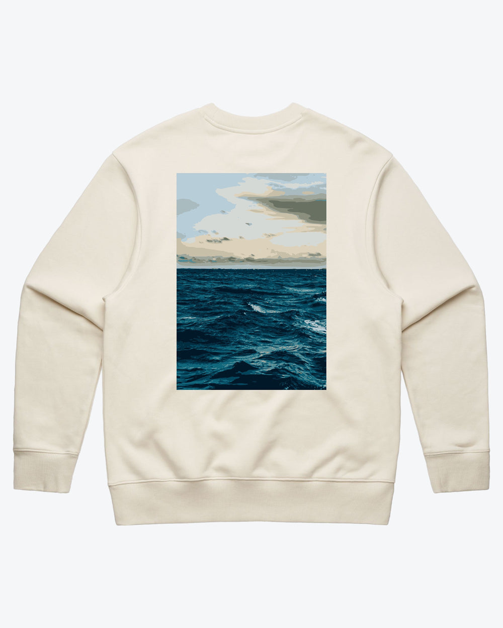 Endure Script Heavy Crew — Weathered Sailor
