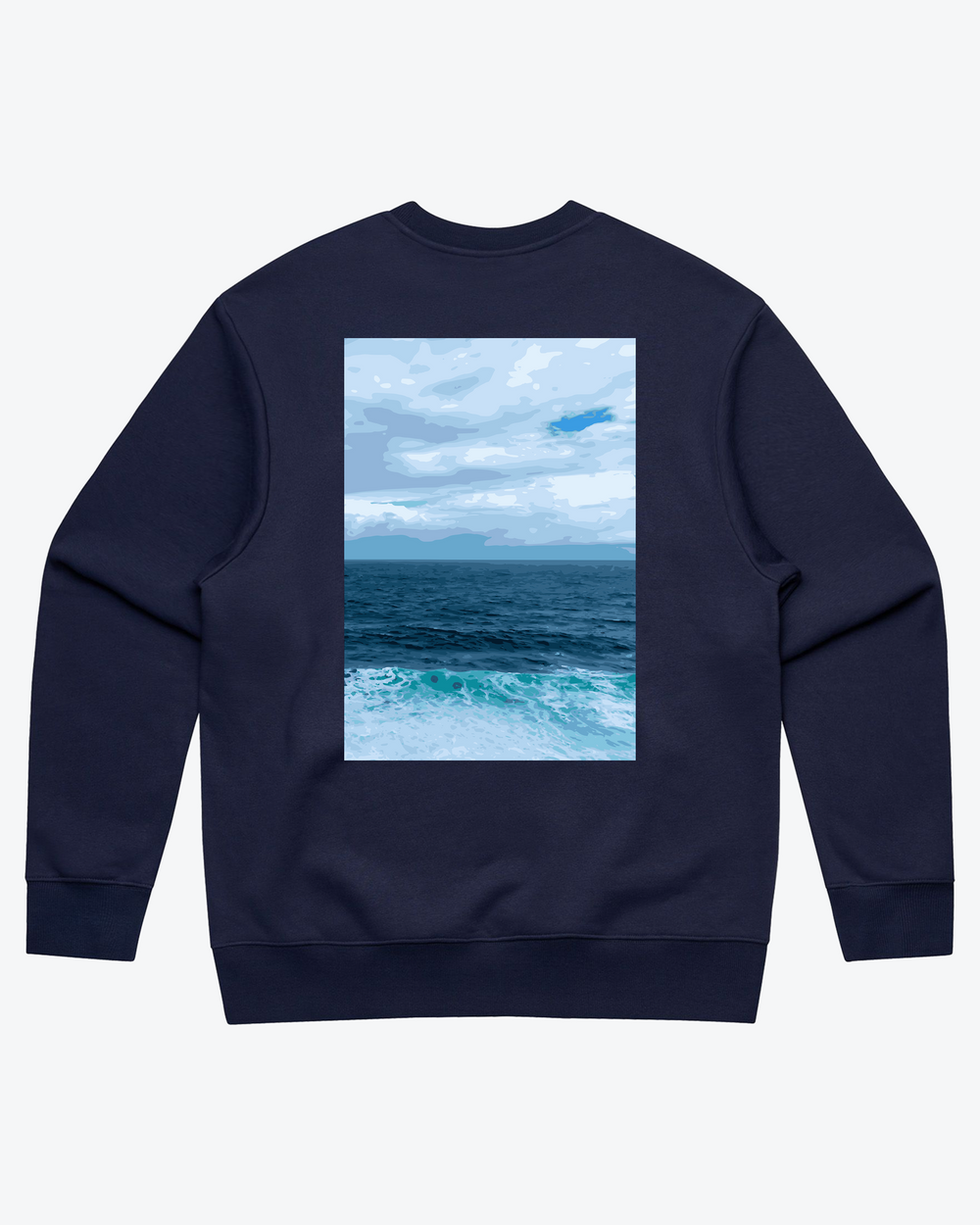 Haven Script Heavy Crew — Weathered Sailor