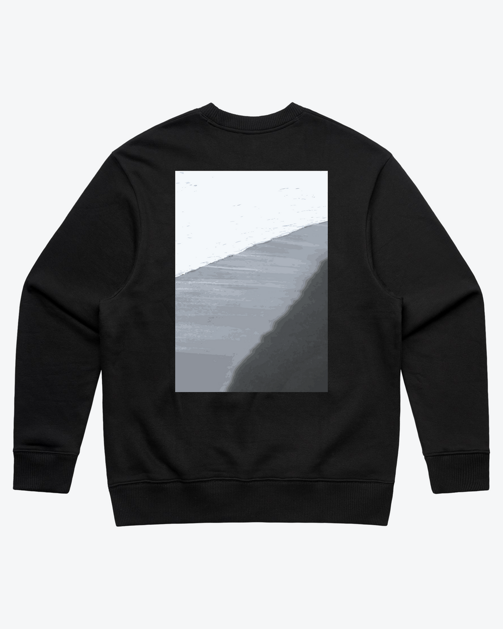 Edge Script Heavy Crew — Weathered Sailor