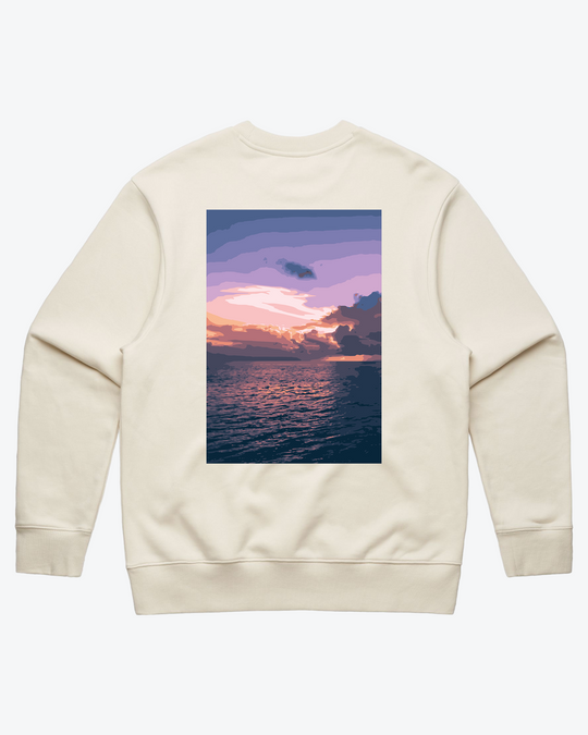 Tranquility Script Heavy Crew