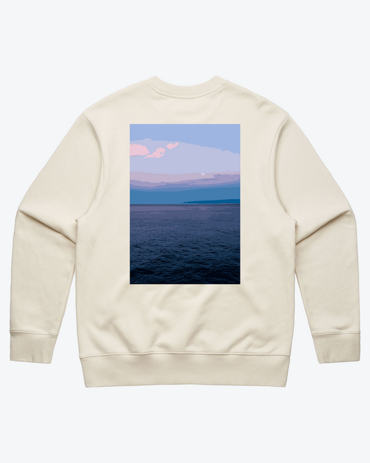 Calm Script Heavy Crew