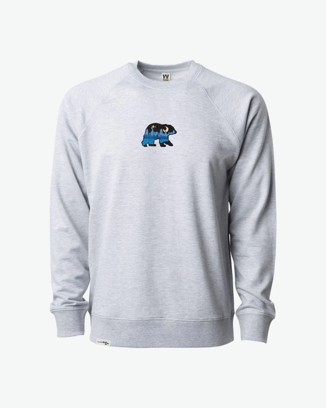 Light Bear At The City Crew