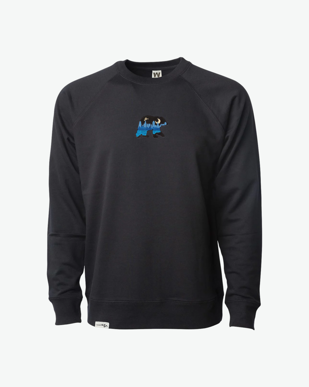 Light Bear At The City Crew