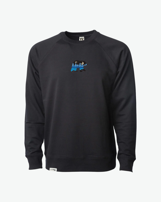 Light Bear At The City Crew