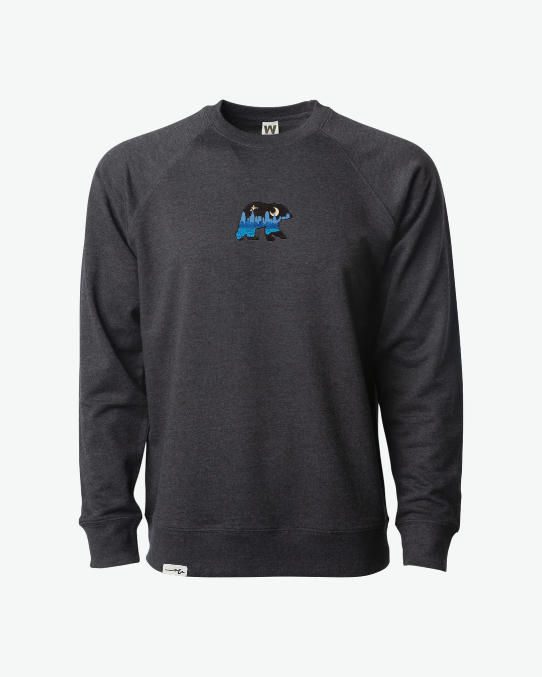 Light Bear At The City Crew