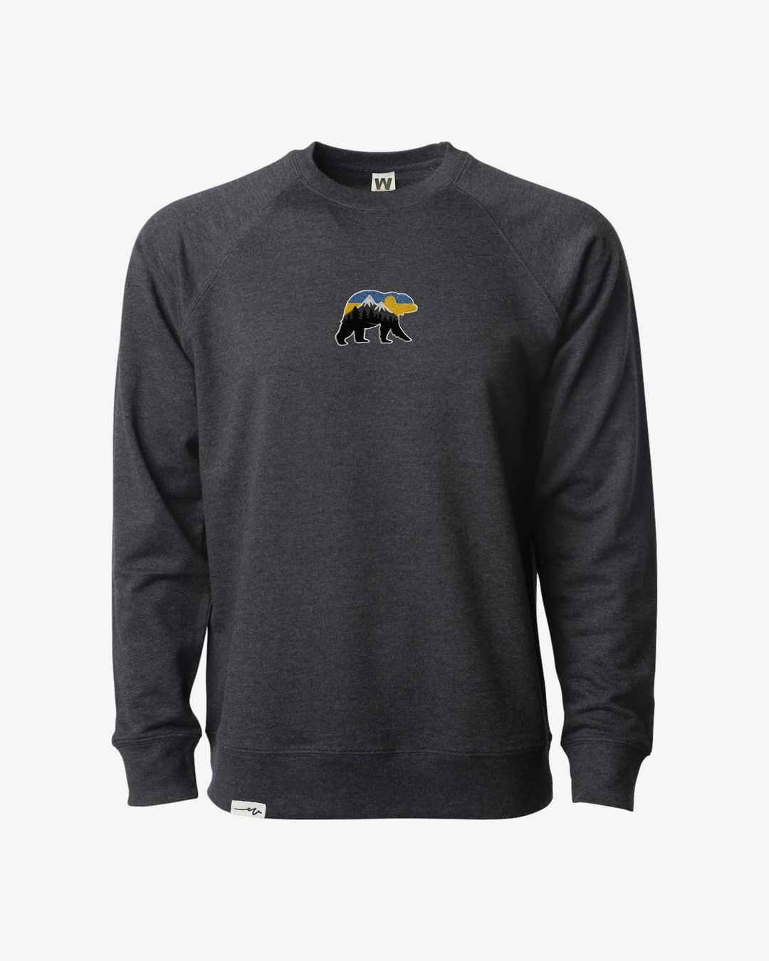 Light Bear At The Mountains Crew