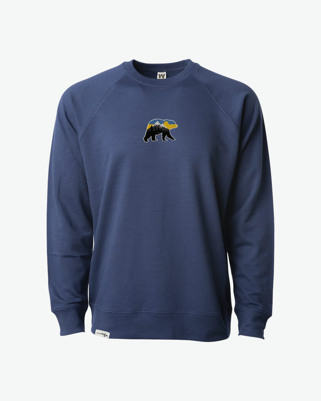 Light Bear At The Mountains Crew