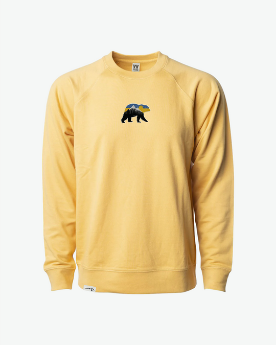 Light Bear At The Mountains Crew