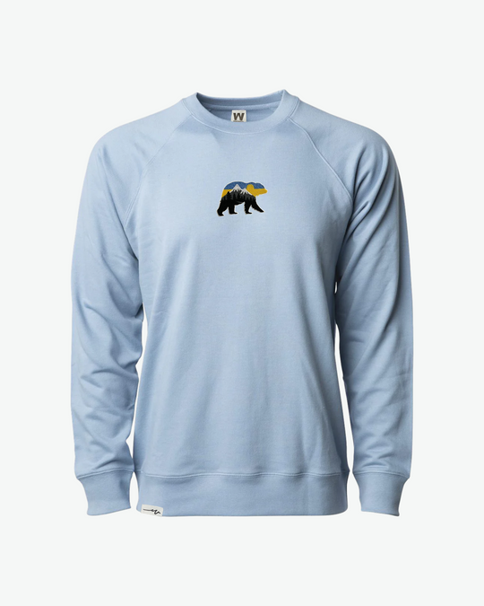 Light Bear At The Mountains Crew