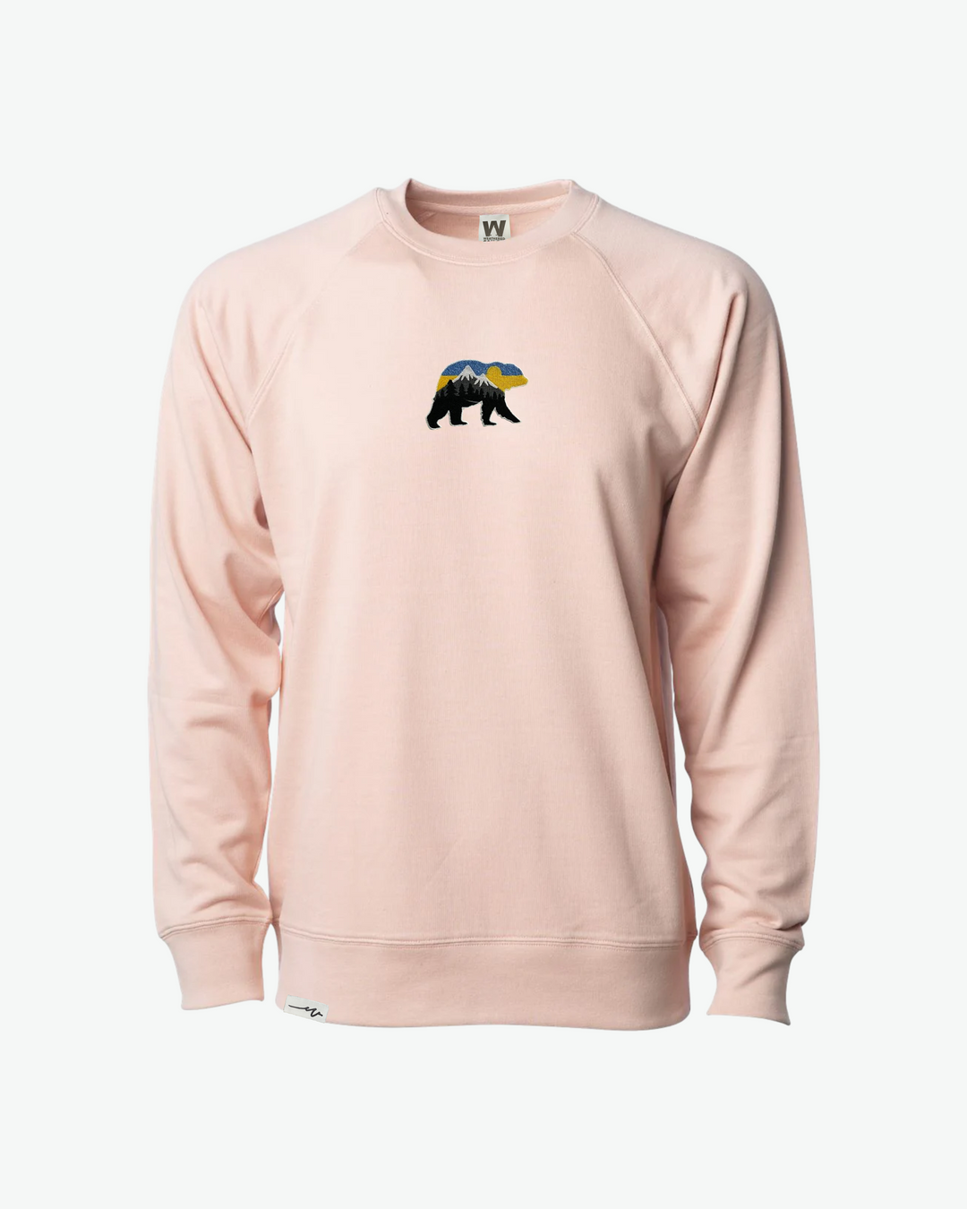 Light Bear At The Mountains Crew