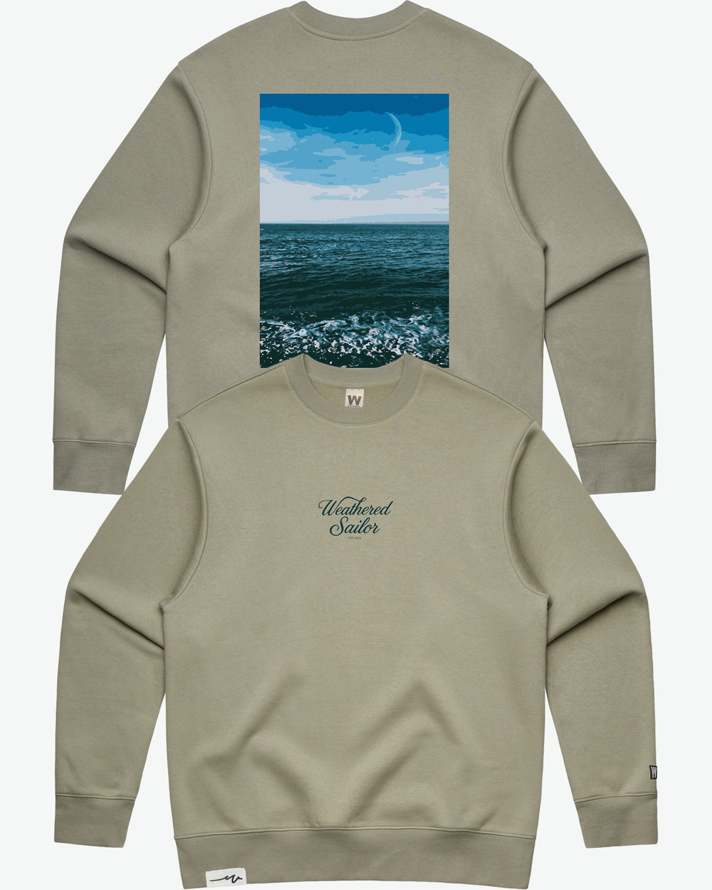 Vast Script Heavy Crew