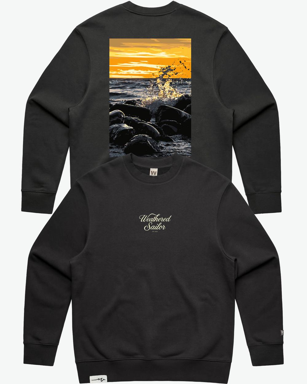 Clash Script Heavy Crew