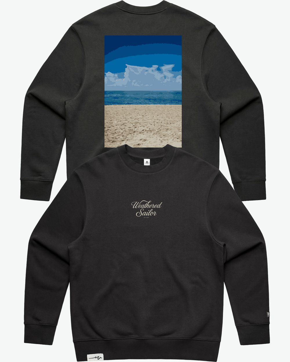 Stillpoint Script Heavy Crew