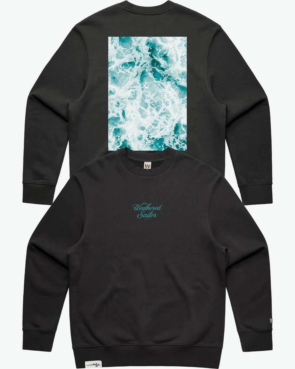 Rapture Script Heavy Crew