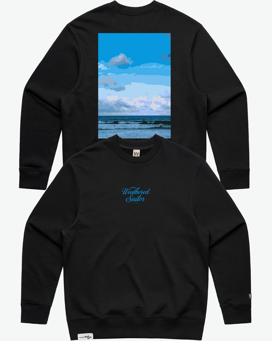 Becoming Script Heavy Crew