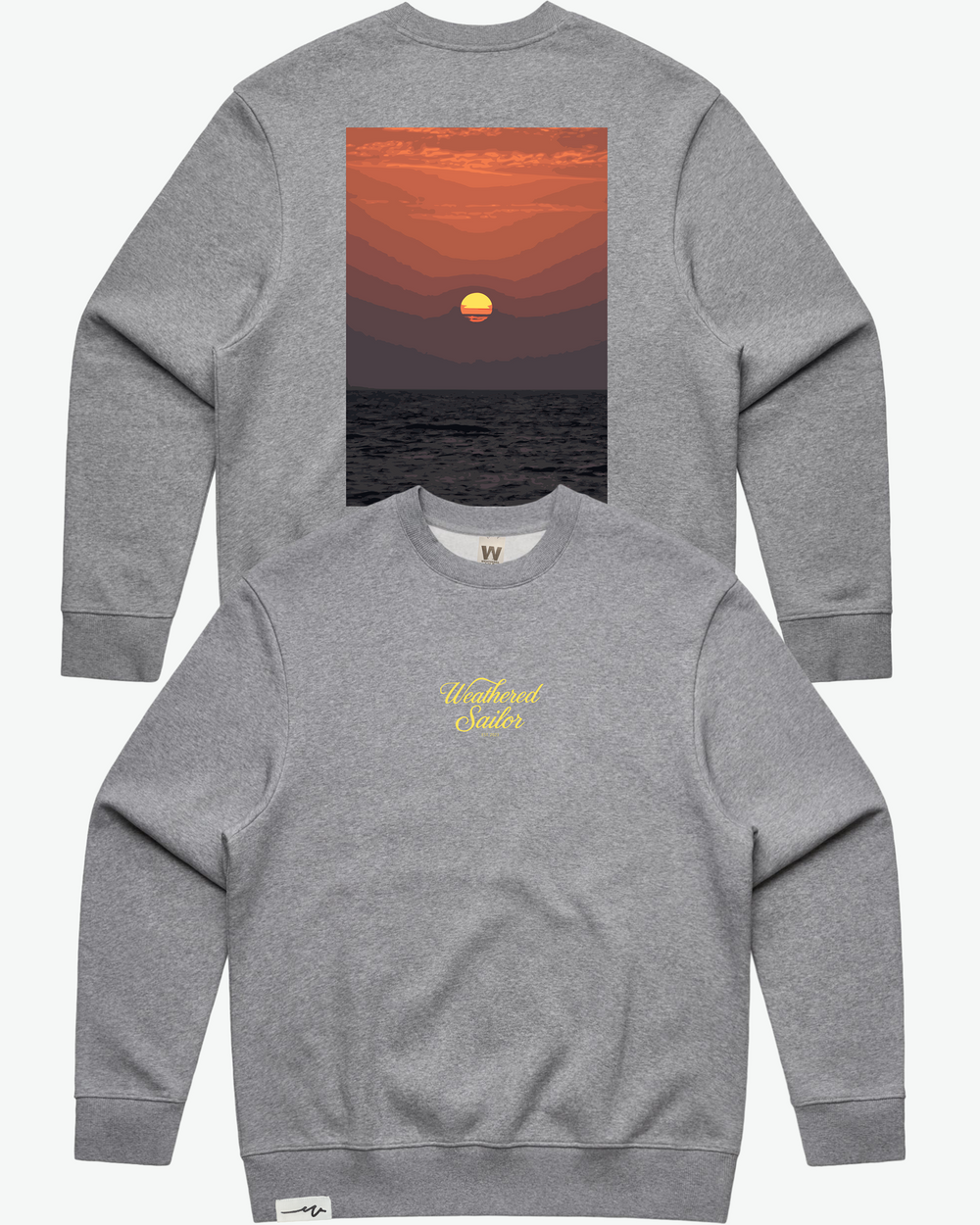 Rebirth Script Heavy Crew