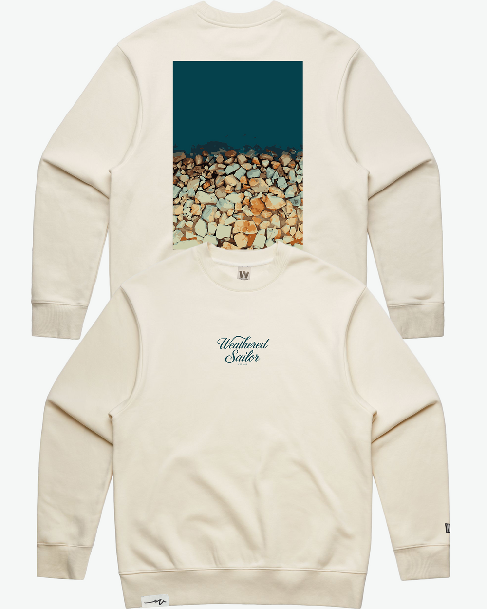 Grounded Script Heavy Crew