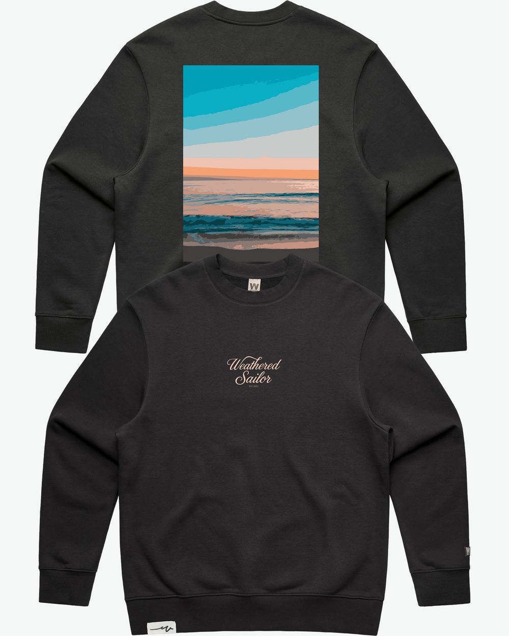 Horizon Script Heavy Crew