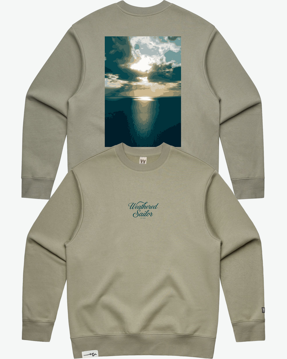 Ascend Script Heavy Crew