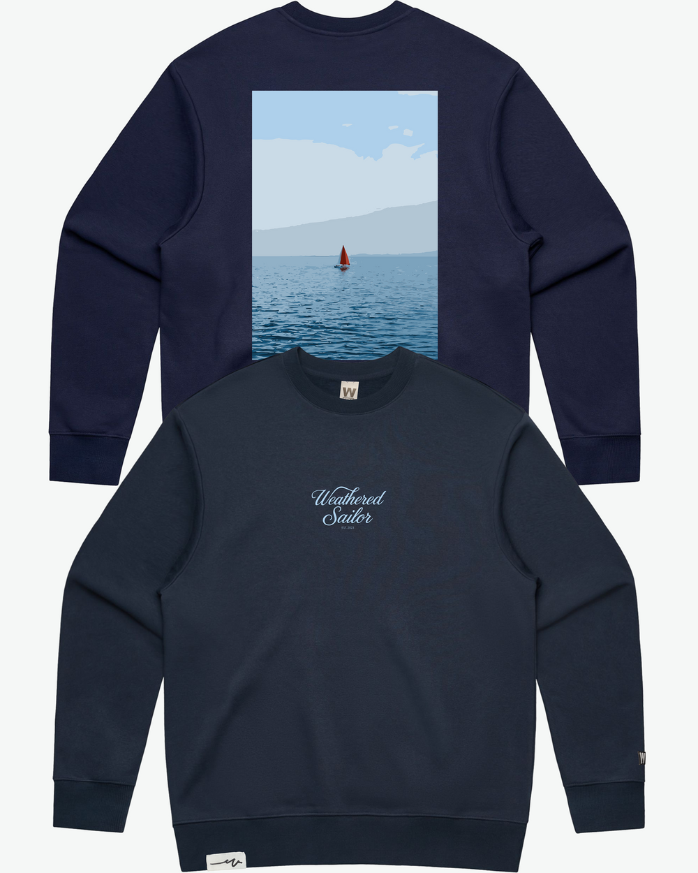 Voyage Script Heavy Crew