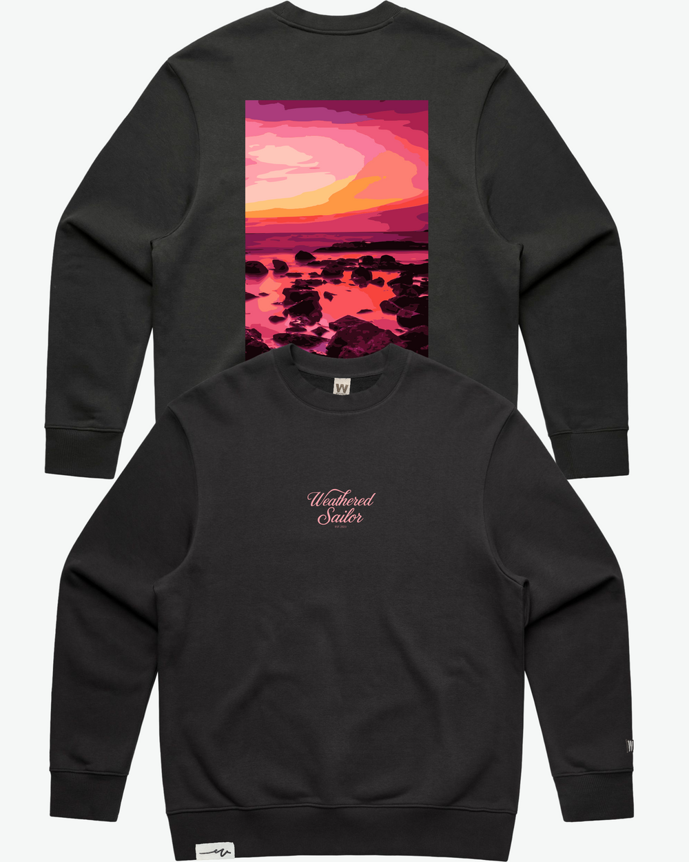 Afterglow Script Heavy Crew