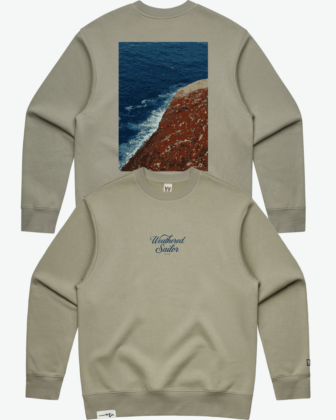 Brink Script Heavy Crew