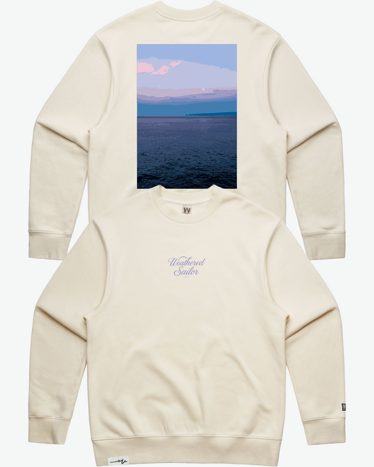 Calm Script Heavy Crew