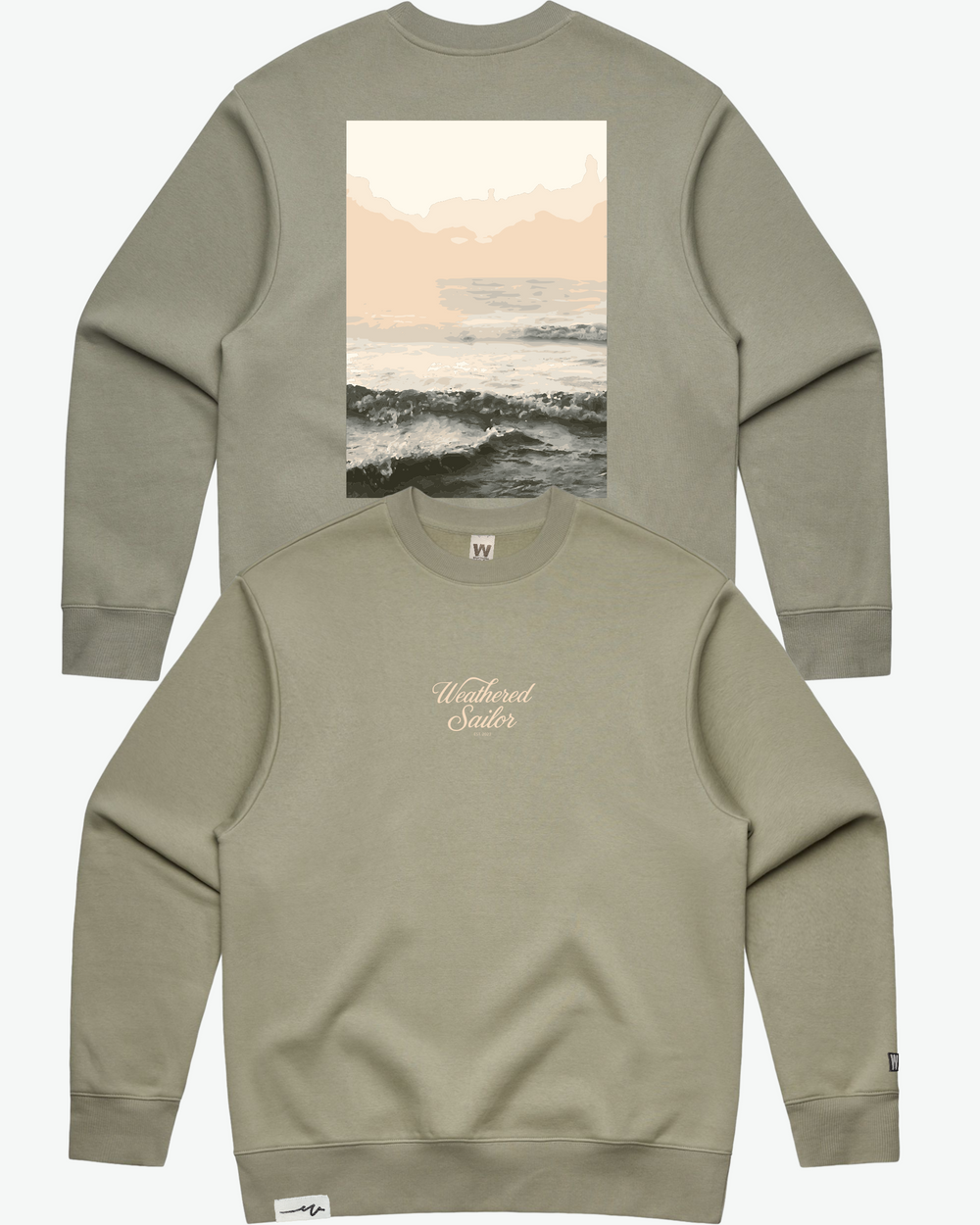 Awakening Script Heavy Crew