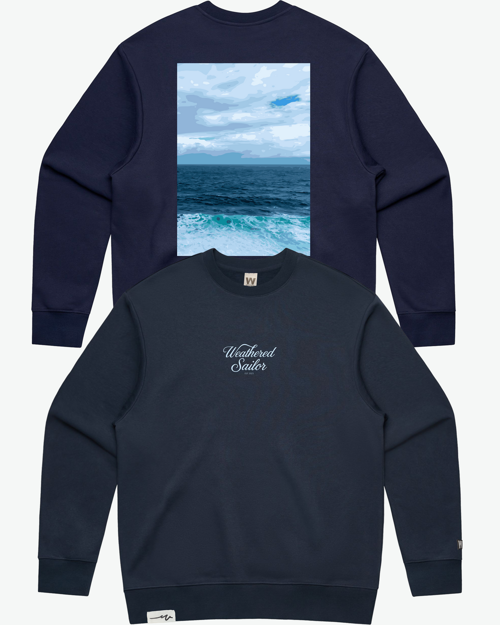 Haven Script Heavy Crew