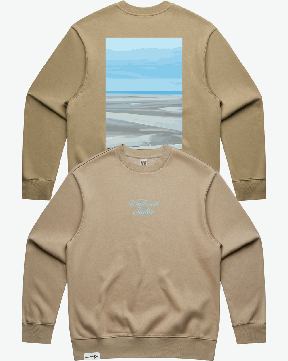 Expanse Script Heavy Crew