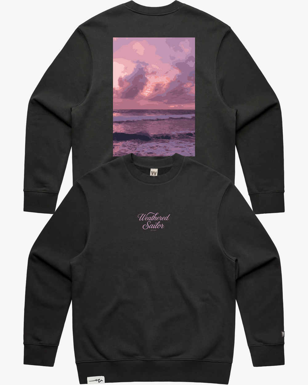 Ash Script Heavy Crew