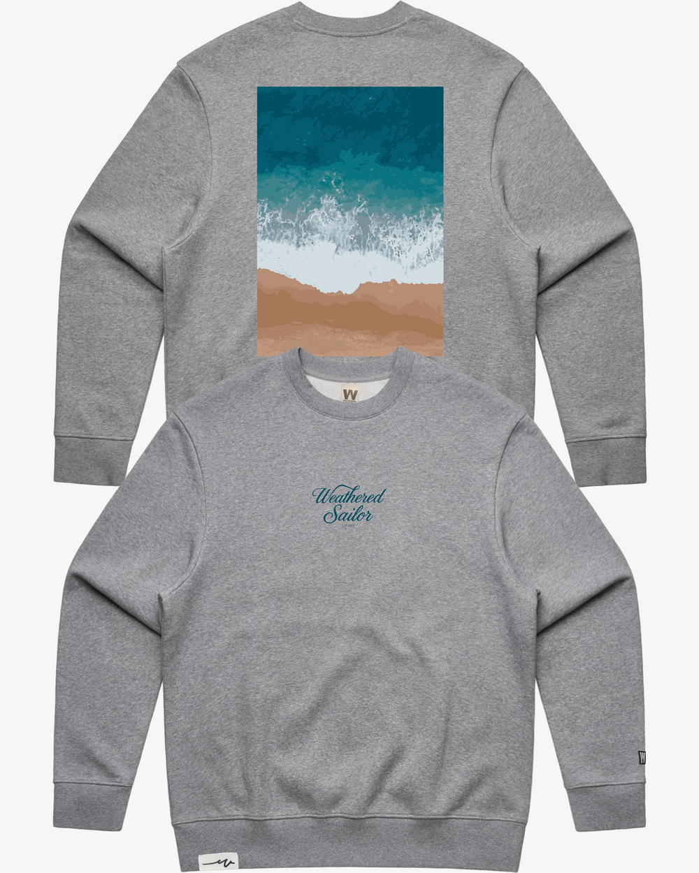 Merge Script Heavy Crew