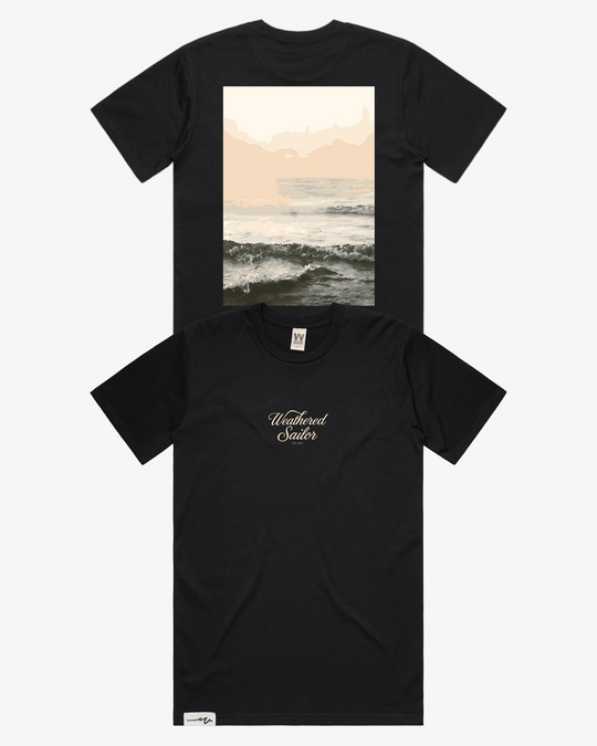 Awakening Script Tee