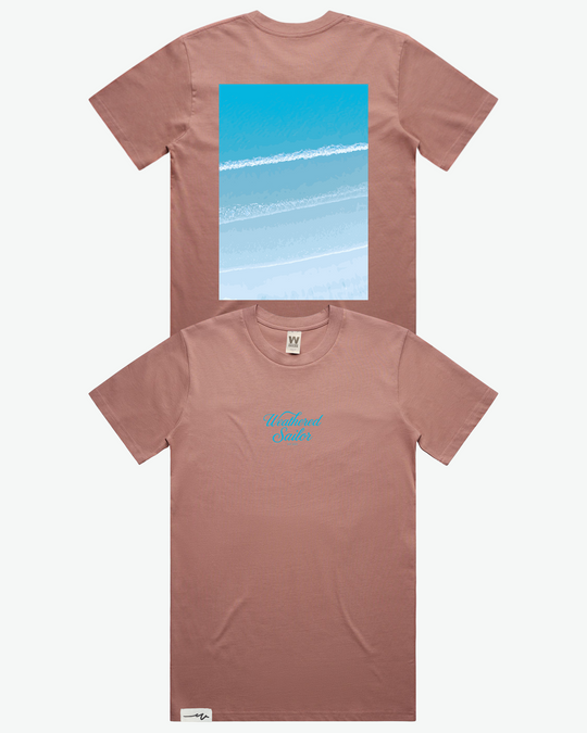 Drift Script Tee