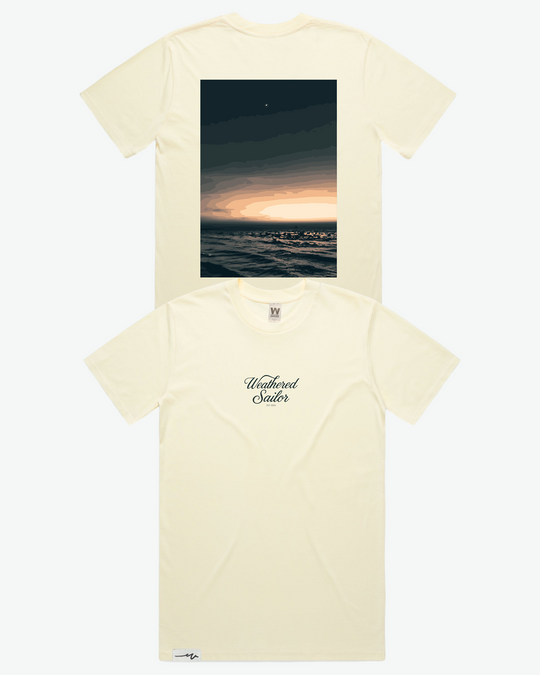 Solace Script Tee