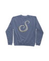 Abyssal Beast Dyed Crew