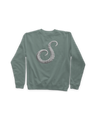 Abyssal Beast Dyed Crew