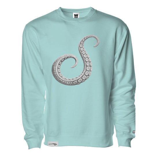 Abyssal Beast Dyed Crew