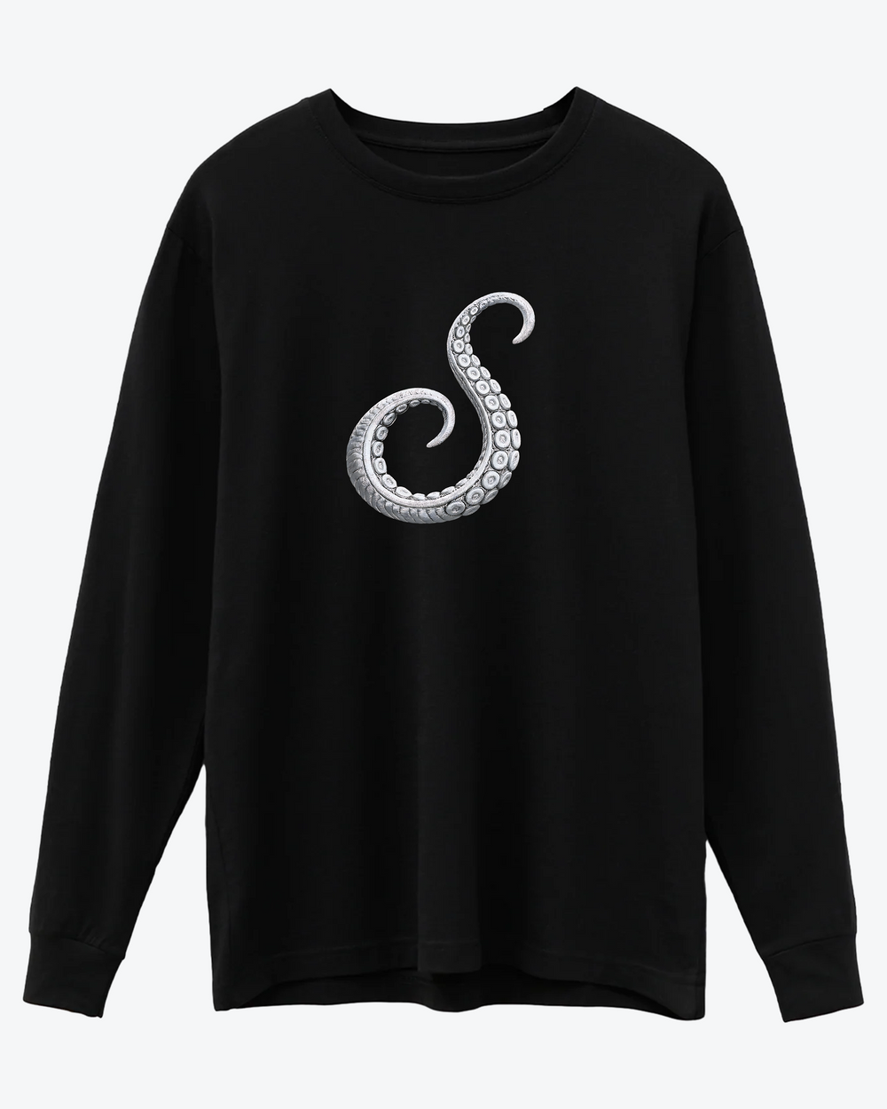 Abyssal Beast Longsleeve Supima