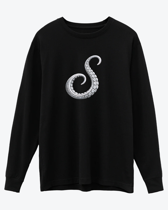 Abyssal Beast Longsleeve Supima