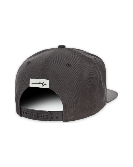 ahoy-black-3d-flat-bill — float