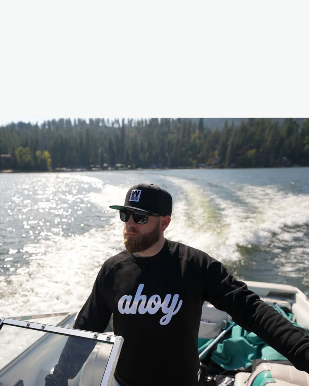 Ahoy Felt Crew