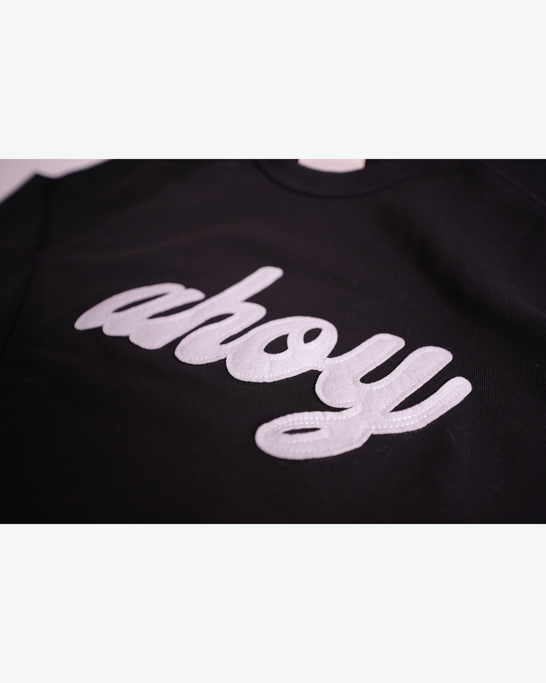 Ahoy Felt Crew